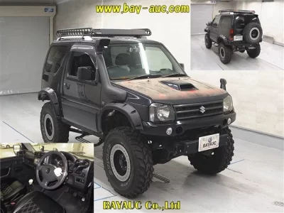 Suzuki JIMNY SIERRA