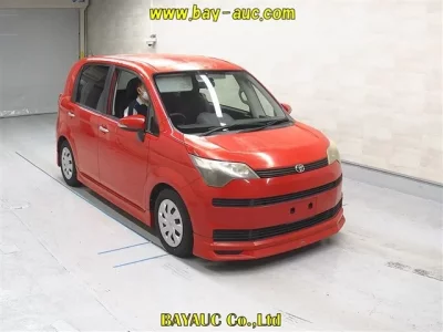 Toyota SPADE