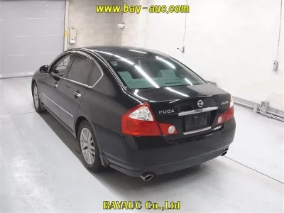 Nissan FUGA