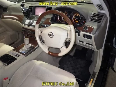 Nissan FUGA