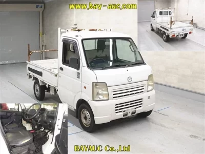 Mazda SCRUM TRUCK