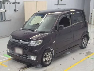 Honda ZEST