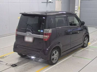 Honda ZEST