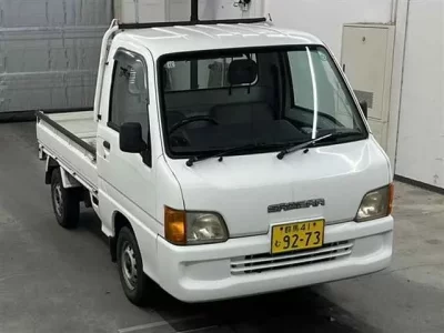 Subaru SAMBAR