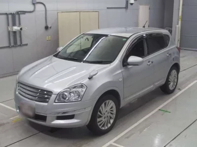 Nissan DUALIS