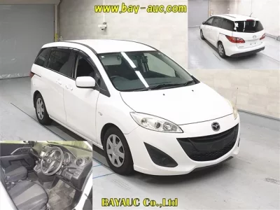 Mazda PREMACY
