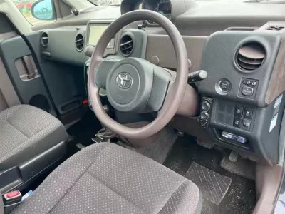 Toyota SPADE