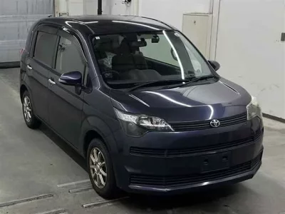 Toyota SPADE