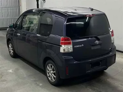 Toyota SPADE