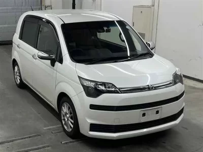 Toyota SPADE