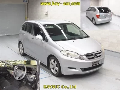 Honda EDIX