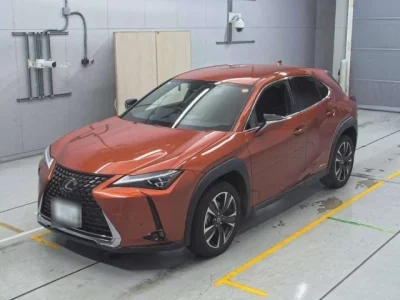 Lexus UX