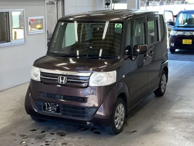 Honda N BOX