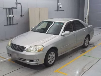 Toyota MARK II