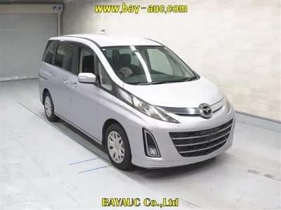 Mazda BIANTE