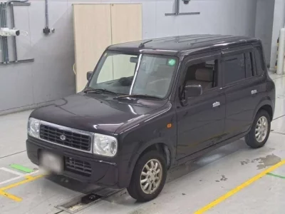 Suzuki ALTO LAPIN