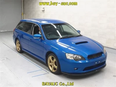 Subaru LEGACY