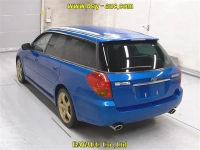 Subaru LEGACY