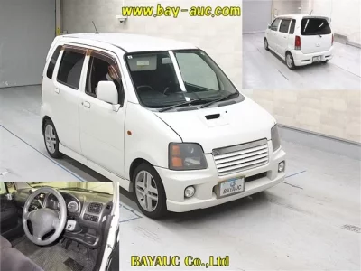 Suzuki WAGON R