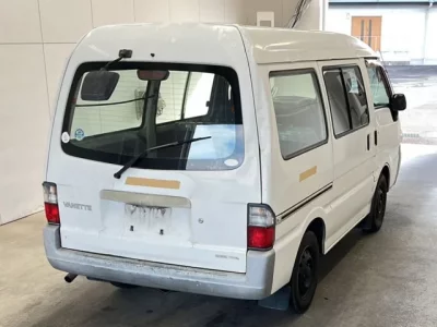 Nissan VANETTE VAN