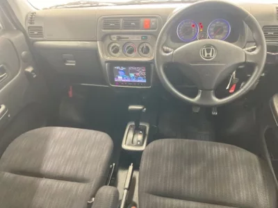 Honda VAMOS
