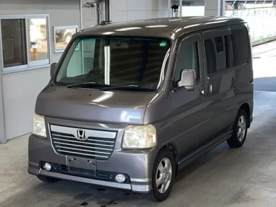 Honda VAMOS