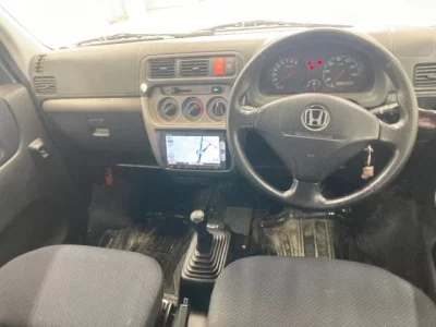 Honda VAMOS