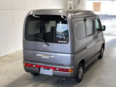 Honda VAMOS