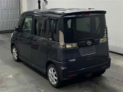 Mazda FLAIR WAGON