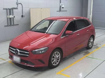 Mercedes-Benz B CLASS