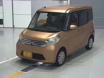 Nissan DAYZ ROOX