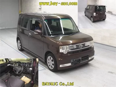 Toyota PIXIS SPACE