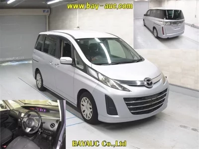 Mazda BIANTE