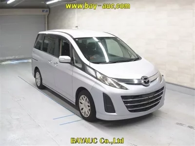 Mazda BIANTE