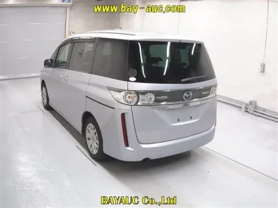 Mazda BIANTE