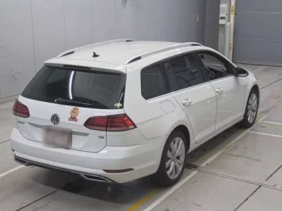 Volkswagen GOLF VARIANT