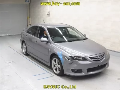 Mazda ATENZA SPORT