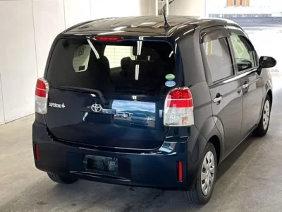 Toyota SPADE