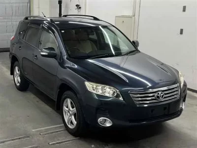 Toyota VANGUARD
