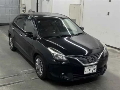 Suzuki BALENO