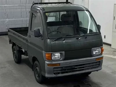 Daihatsu HIJET TRUCK