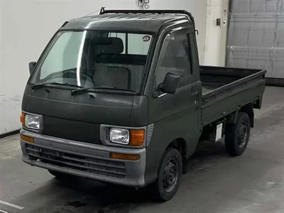 Daihatsu HIJET TRUCK
