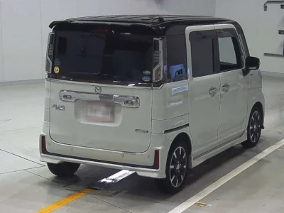 Mazda FLAIR WAGON