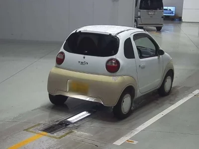 Suzuki TWIN