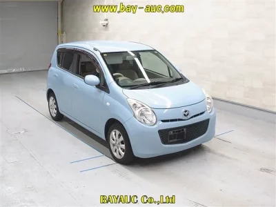 Mazda CAROL