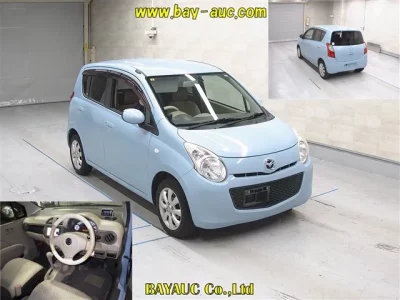 Mazda CAROL
