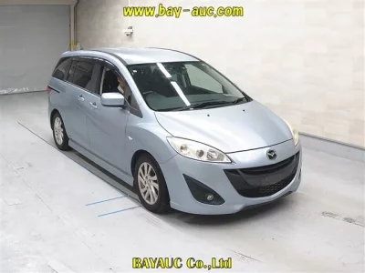 Mazda PREMACY