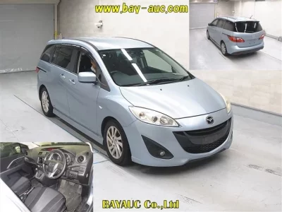 Mazda PREMACY
