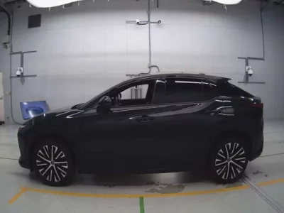 Lexus RZ
