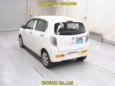 Daihatsu MIRA E S